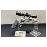 Taurus 608 .357 Magnum with scope serial