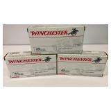 Ammunition: (150) rounds 45 auto by Winchester