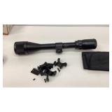 Scope Bushnell WaterProof 4x-12x40