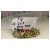 Ammunition: (50) rounds 9x19 124gr FMJ (NEW)