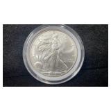 2003 BU American Silver Eagle