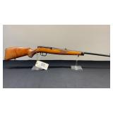 German KRICO .22 LR semi auto rifle serial 266510