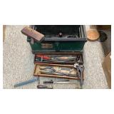 Wood Working Tools, Bench Clamp, Chisel ps,