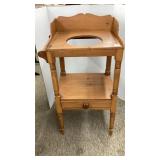 Wash Stand 34x19x14.5