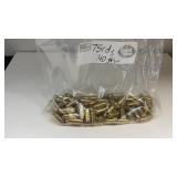 Ammunition: (75) rounds .40 S&W