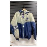 Cowboys Jacket Large