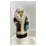 Cast Iron Reproduction Santa Claus