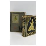 Shakespeare Rare Print Collection folio and