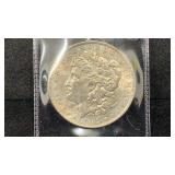 1889 Silver Morgan Dollar