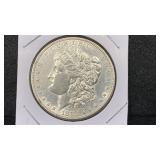 1883-S Morgan Silver Dollar