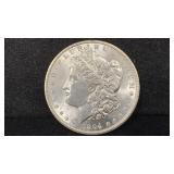 1904-O Morgan Silver Dollar