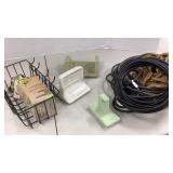 Ceramic Soap, Toilet Paper, Towel Holders and etc