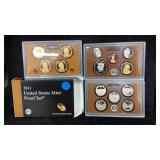 2011 Proof Set