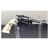 German York RG12 .22 Lr revolver serial