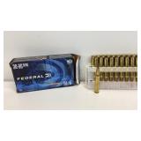 Ammunition Federal 30-06 (20) rounds