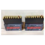 Ammunition Hornady 450 Bushmaster (40) rounds