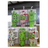 Grinch Tumblers (120)