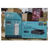 Wifi Extender/ Gigaports (152)