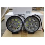 2pk Off-road Lights (120)