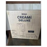 Ninja Creami Deluxe Ice Cream & Treat Maker (new)