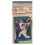 Sammy Sosa-1990 Topps-#692-gem Mt 10