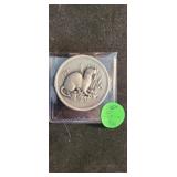 1970 National Wildlife Federation.---2 Oz