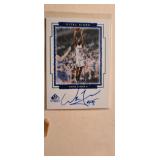 Wayne Turner Autographed