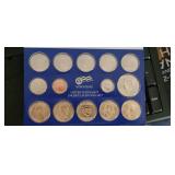 2007 Us Mint  Set-unc.