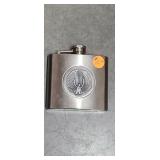 6 Oz Aluminum Flask