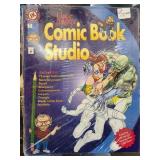 Comic Book Studio--new