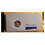 Sterling Silver Proof Franklin Mint