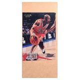 Michael Jordan-fleer#`13-mint