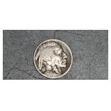 1914 S Buffalo Nickel