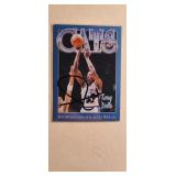 Tony Delk Autographed --ky