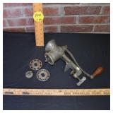 VTG Meat Grinder