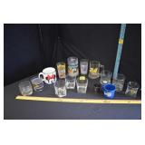 Miscellaneous Lot of Glasses, Mugs