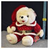 Snowflake Teddy 2000