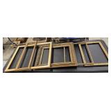 (4) Antique Frames- Including Gold Guild