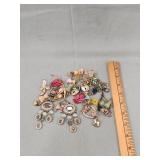 Mixed lot of costume Jewelry