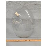 Oval Bubble Glass 20" x 13.5"