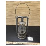 HY-LO Railroad Lantern Made By R.E. Dietz