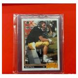 Brett Favre Rookie Card