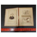 Antique Photograph Album