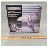 Chicago Electric Power Tools- Impact Wrench