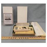 (2) HO Scale Kits- Including Crow River Products