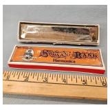 Harmonica in Box - Sousa