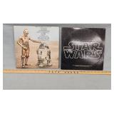 Star Wars and The Story of Star Wars Albums