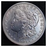 1921-S Morgan Dollar - San Francisco Treat