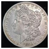 1886-O Morgan Dollar