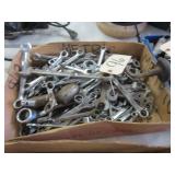 box end wrenches